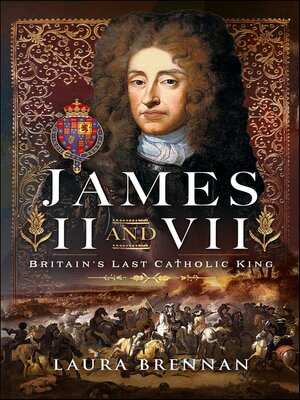 cover image of James II & VII